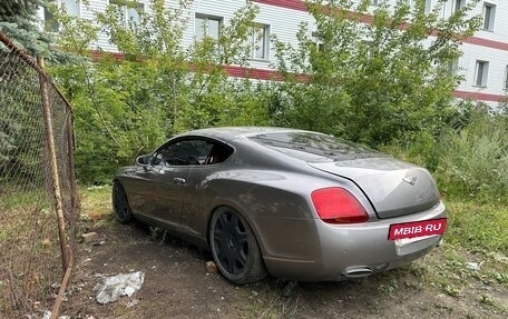 Bentley Continental GT I, 2005 год, 550 000 рублей, 2 фотография