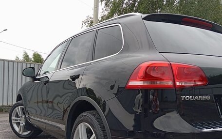 Volkswagen Touareg III, 2014 год, 2 200 000 рублей, 2 фотография