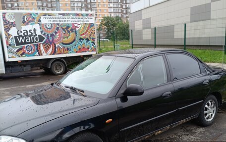 KIA Spectra II (LD), 2006 год, 260 000 рублей, 10 фотография