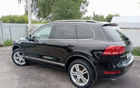 Volkswagen Touareg III, 2014 год, 2 200 000 рублей, 4 фотография