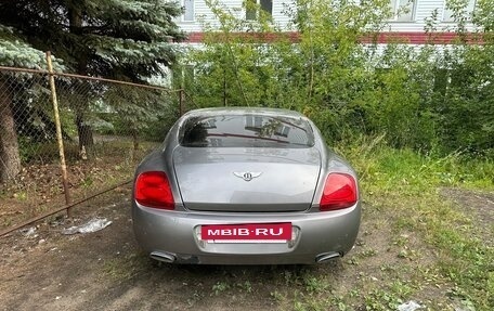 Bentley Continental GT I, 2005 год, 550 000 рублей, 7 фотография