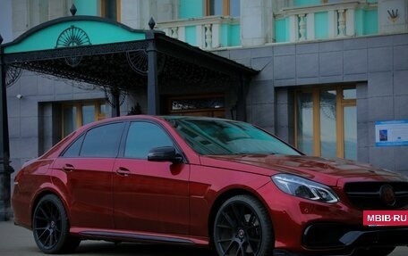 Mercedes-Benz E-Класс, 2012 год, 1 850 000 рублей, 6 фотография