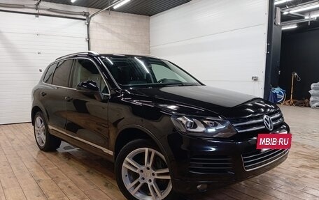 Volkswagen Touareg III, 2014 год, 2 200 000 рублей, 5 фотография