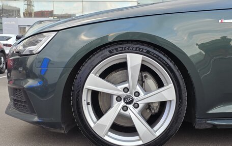 Audi A4, 2018 год, 2 650 000 рублей, 6 фотография