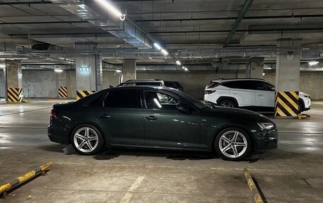 Audi A4, 2018 год, 2 650 000 рублей, 11 фотография