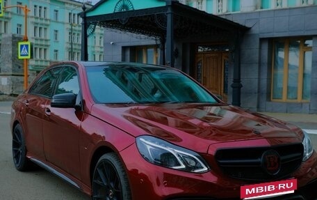 Mercedes-Benz E-Класс, 2012 год, 1 850 000 рублей, 5 фотография