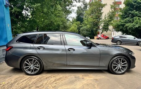 BMW 3 серия, 2019 год, 3 990 000 рублей, 4 фотография