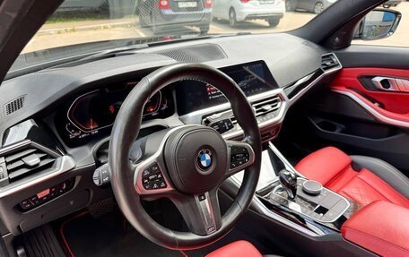 BMW 3 серия, 2019 год, 3 990 000 рублей, 8 фотография