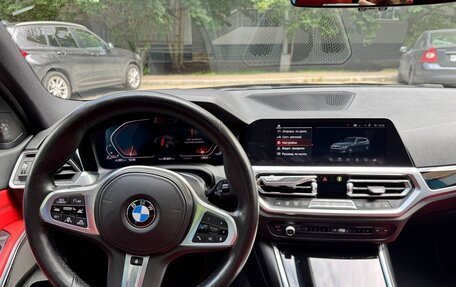 BMW 3 серия, 2019 год, 3 990 000 рублей, 9 фотография