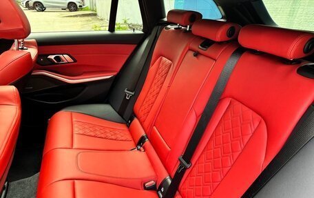BMW 3 серия, 2019 год, 3 990 000 рублей, 12 фотография