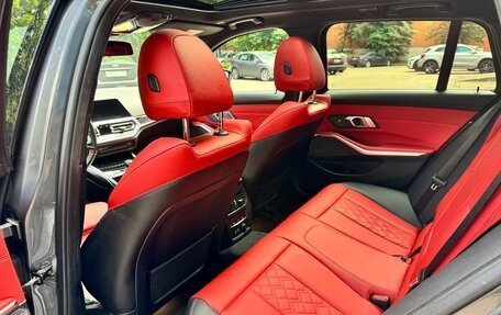 BMW 3 серия, 2019 год, 3 990 000 рублей, 11 фотография