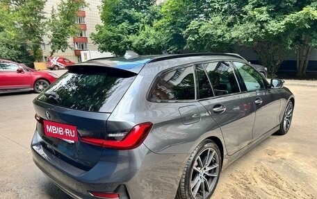 BMW 3 серия, 2019 год, 3 990 000 рублей, 5 фотография