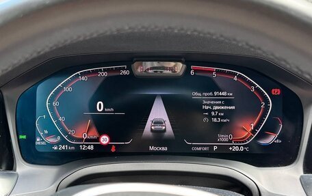 BMW 3 серия, 2019 год, 3 990 000 рублей, 14 фотография