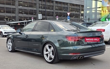 Audi A4, 2018 год, 2 650 000 рублей, 5 фотография