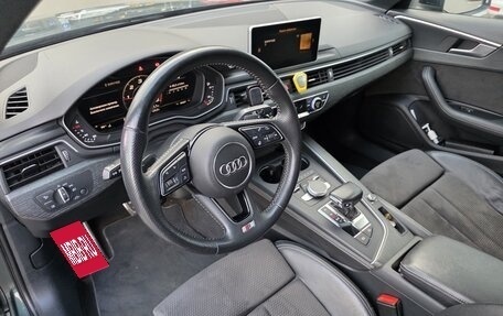 Audi A4, 2018 год, 2 650 000 рублей, 8 фотография