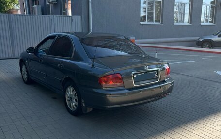 Hyundai Sonata IV рестайлинг, 2004 год, 320 000 рублей, 4 фотография