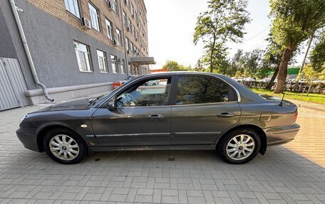 Hyundai Sonata IV рестайлинг, 2004 год, 320 000 рублей, 3 фотография
