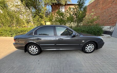 Hyundai Sonata IV рестайлинг, 2004 год, 320 000 рублей, 7 фотография