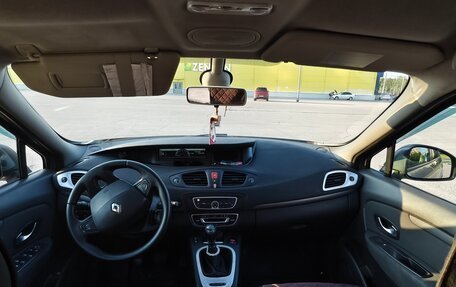 Renault Scenic III, 2010 год, 690 000 рублей, 9 фотография