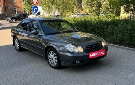 Hyundai Sonata IV рестайлинг, 2004 год, 320 000 рублей, 8 фотография