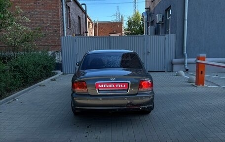 Hyundai Sonata IV рестайлинг, 2004 год, 320 000 рублей, 5 фотография