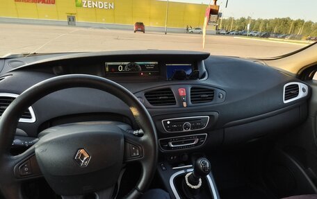 Renault Scenic III, 2010 год, 690 000 рублей, 10 фотография