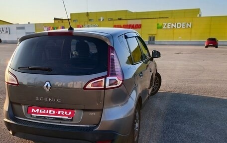 Renault Scenic III, 2010 год, 690 000 рублей, 6 фотография