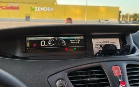 Renault Scenic III, 2010 год, 690 000 рублей, 11 фотография