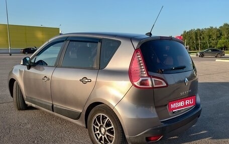Renault Scenic III, 2010 год, 690 000 рублей, 4 фотография