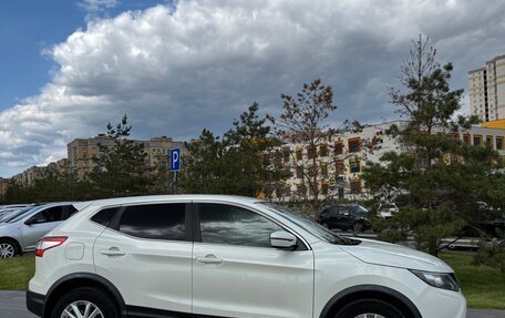 Nissan Qashqai, 2016 год, 1 620 000 рублей, 5 фотография