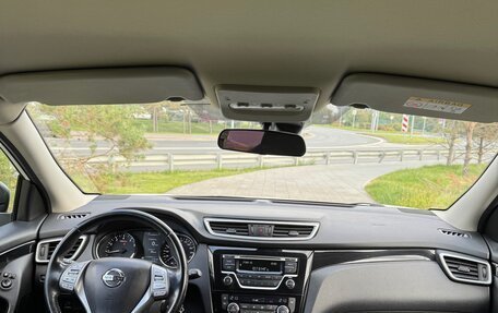 Nissan Qashqai, 2016 год, 1 620 000 рублей, 12 фотография