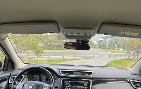 Nissan Qashqai, 2016 год, 1 620 000 рублей, 13 фотография