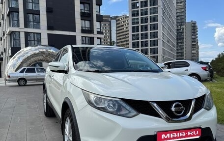 Nissan Qashqai, 2016 год, 1 620 000 рублей, 4 фотография
