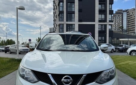 Nissan Qashqai, 2016 год, 1 620 000 рублей, 2 фотография