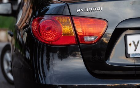Hyundai Elantra IV, 2008 год, 600 000 рублей, 14 фотография
