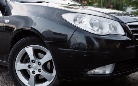 Hyundai Elantra IV, 2008 год, 600 000 рублей, 11 фотография