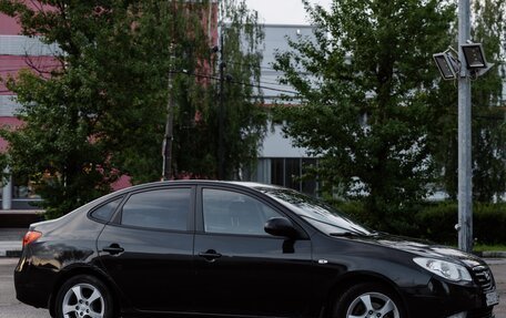 Hyundai Elantra IV, 2008 год, 600 000 рублей, 8 фотография