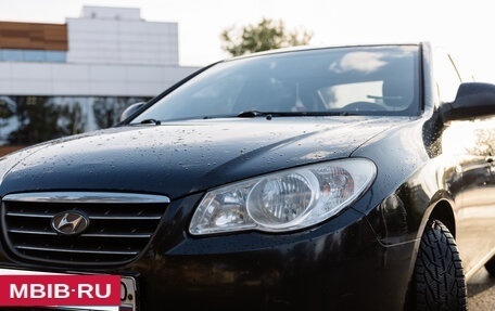 Hyundai Elantra IV, 2008 год, 600 000 рублей, 3 фотография