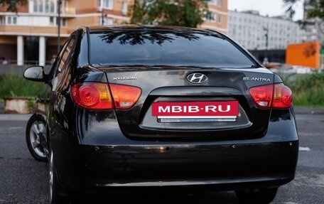 Hyundai Elantra IV, 2008 год, 600 000 рублей, 13 фотография