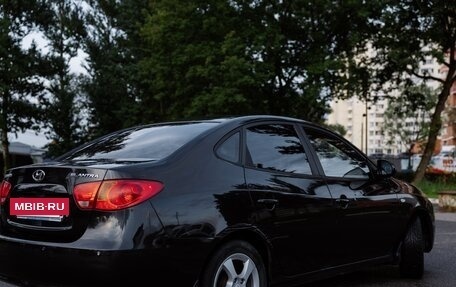 Hyundai Elantra IV, 2008 год, 600 000 рублей, 12 фотография