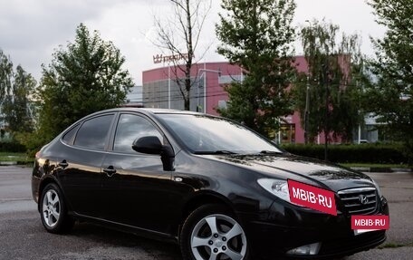 Hyundai Elantra IV, 2008 год, 600 000 рублей, 7 фотография