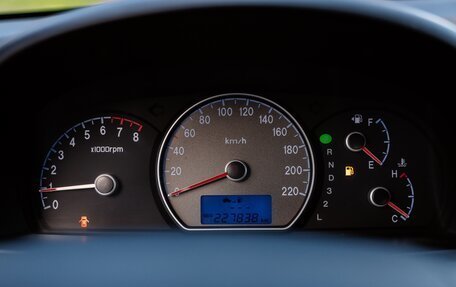Hyundai Elantra IV, 2008 год, 600 000 рублей, 23 фотография