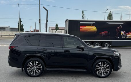 Lexus LX, 2022 год, 12 800 000 рублей, 4 фотография