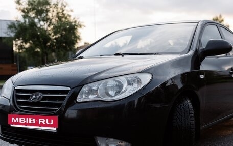 Hyundai Elantra IV, 2008 год, 600 000 рублей, 5 фотография