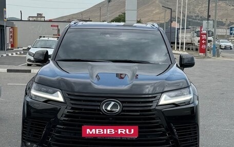Lexus LX, 2022 год, 12 800 000 рублей, 2 фотография