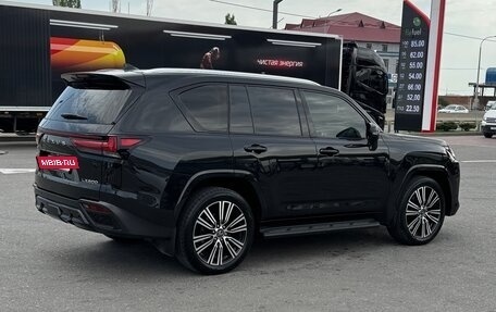 Lexus LX, 2022 год, 12 800 000 рублей, 5 фотография
