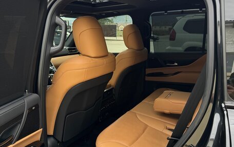 Lexus LX, 2022 год, 12 800 000 рублей, 10 фотография