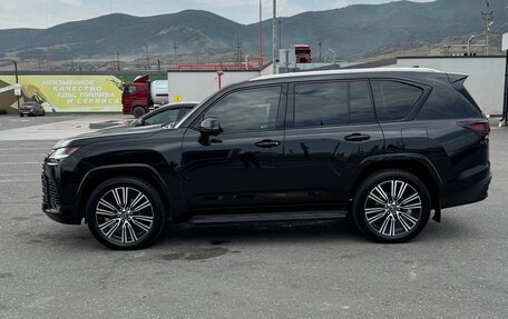 Lexus LX, 2022 год, 12 800 000 рублей, 7 фотография