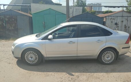 Ford Focus II рестайлинг, 2007 год, 317 000 рублей, 2 фотография
