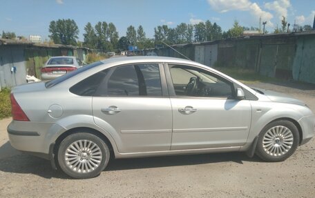 Ford Focus II рестайлинг, 2007 год, 317 000 рублей, 4 фотография